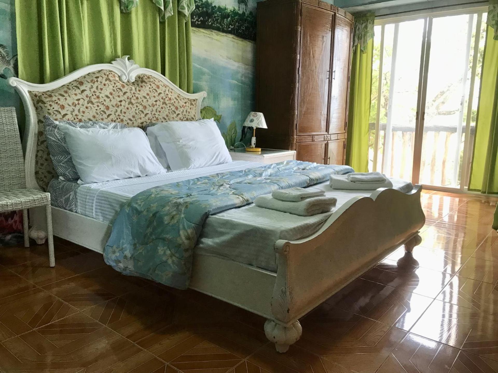 Апартаменты Camotes Cay Hideaway San Francisco  Экстерьер фото