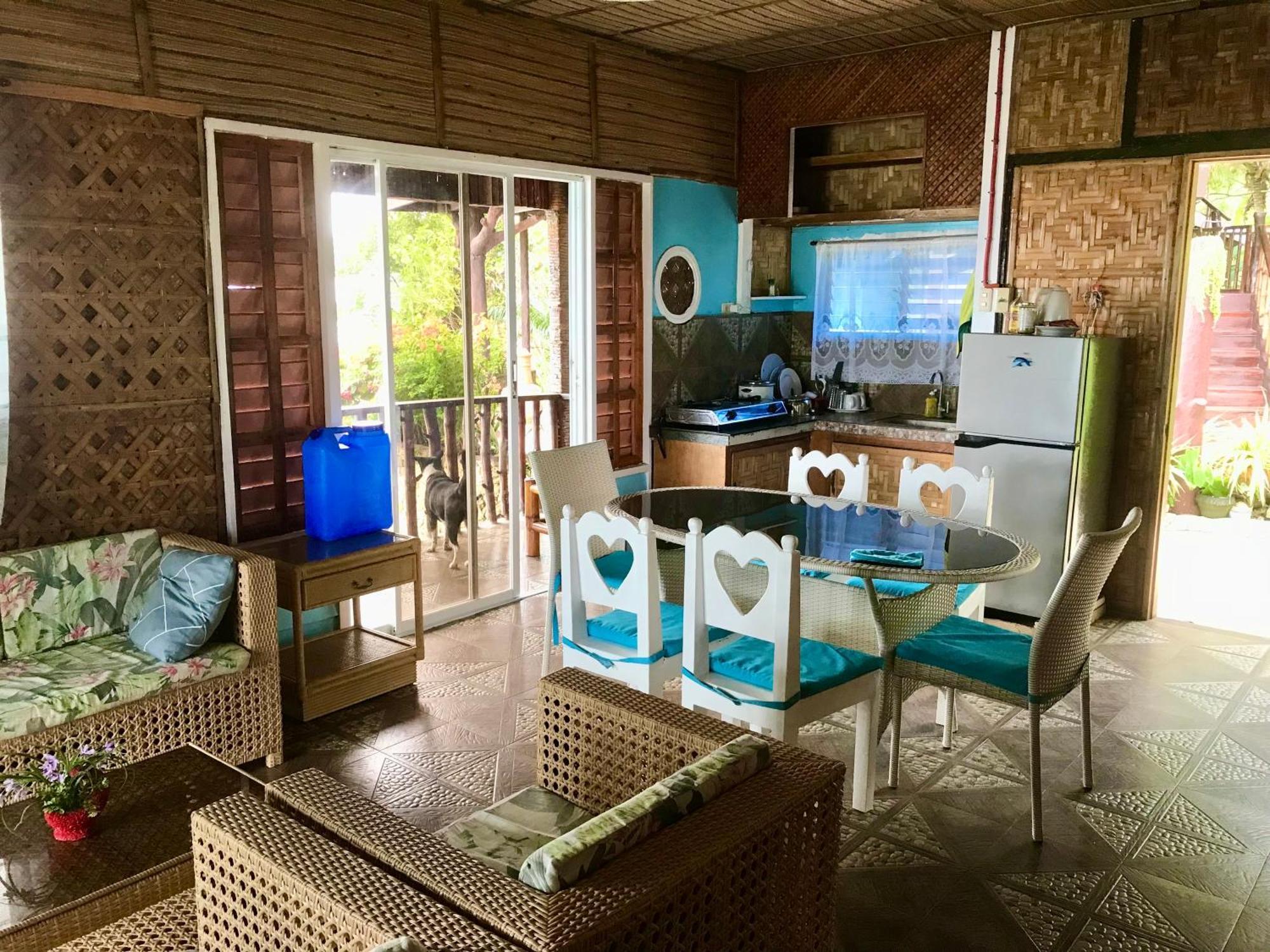 Апартаменты Camotes Cay Hideaway San Francisco  Экстерьер фото