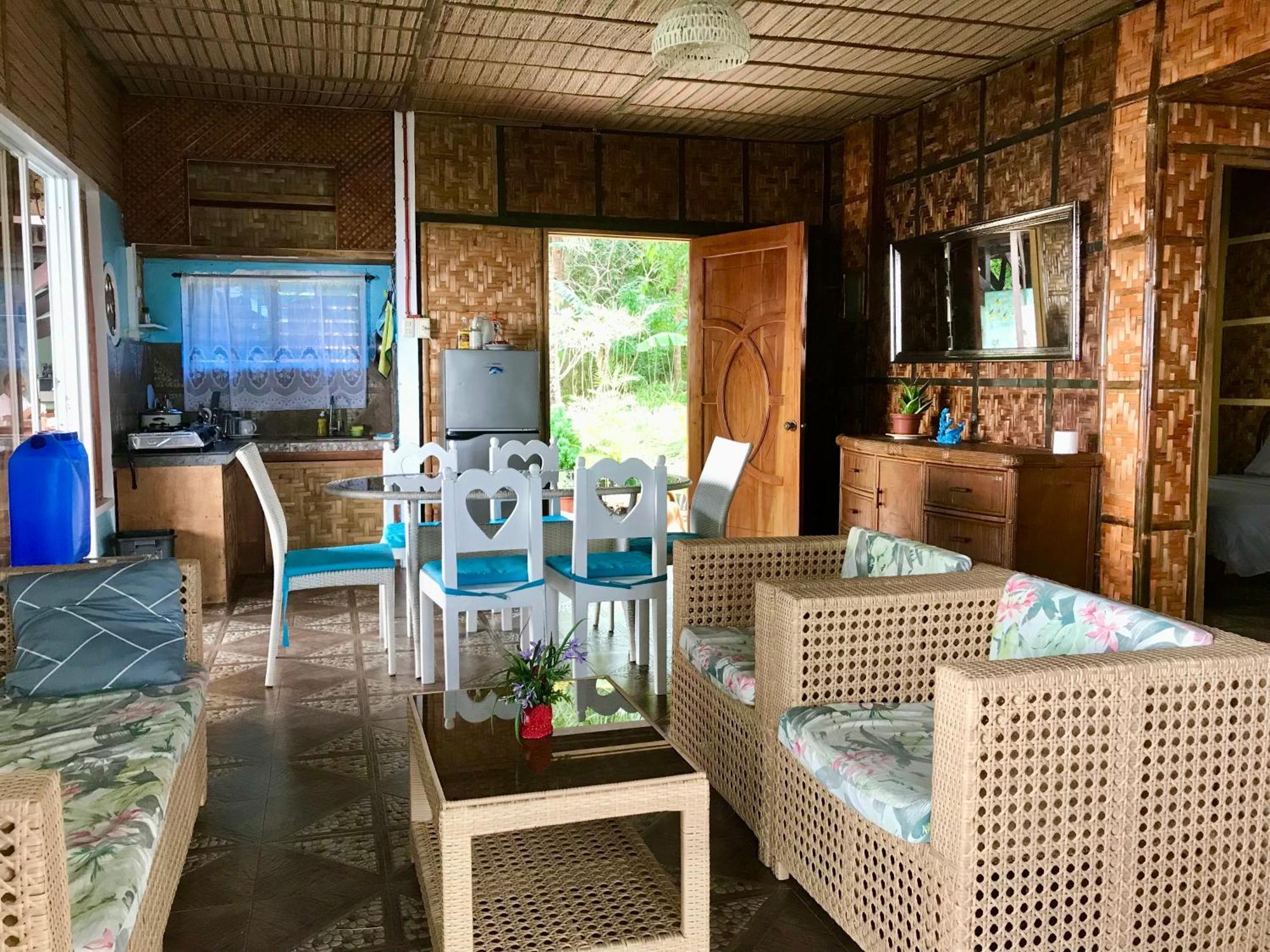 Апартаменты Camotes Cay Hideaway San Francisco  Экстерьер фото