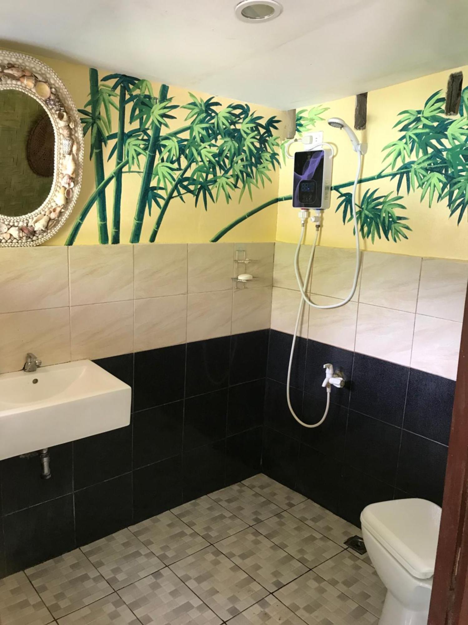 Апартаменты Camotes Cay Hideaway San Francisco  Экстерьер фото