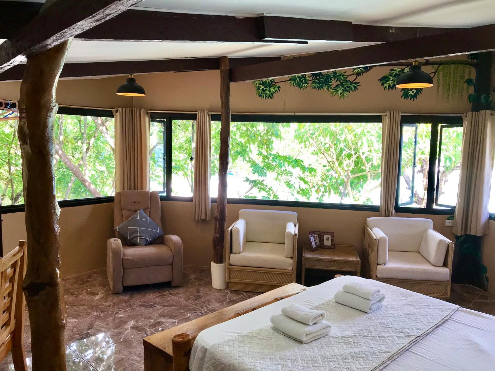 Апартаменты Camotes Cay Hideaway San Francisco  Экстерьер фото