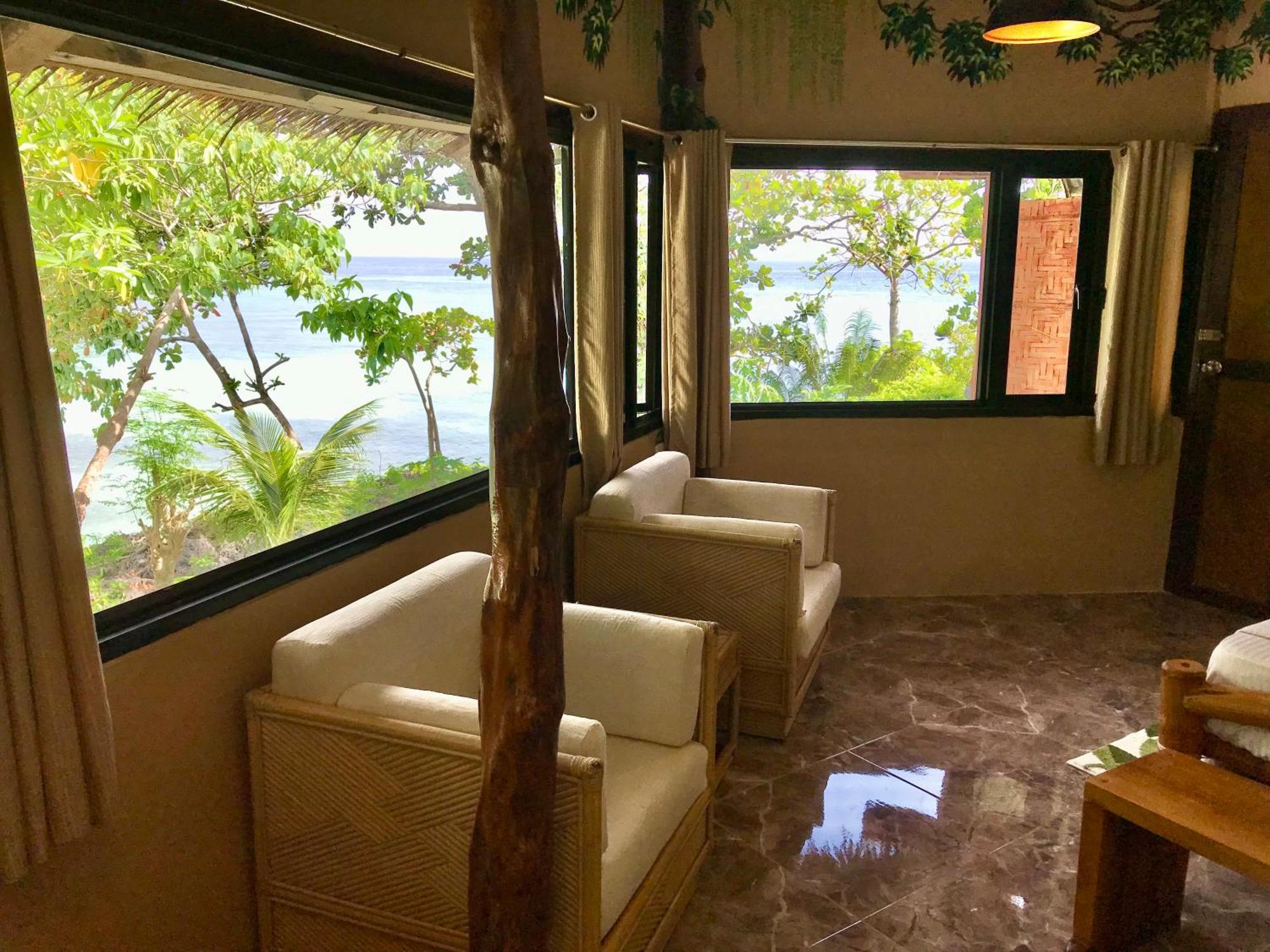 Апартаменты Camotes Cay Hideaway San Francisco  Экстерьер фото