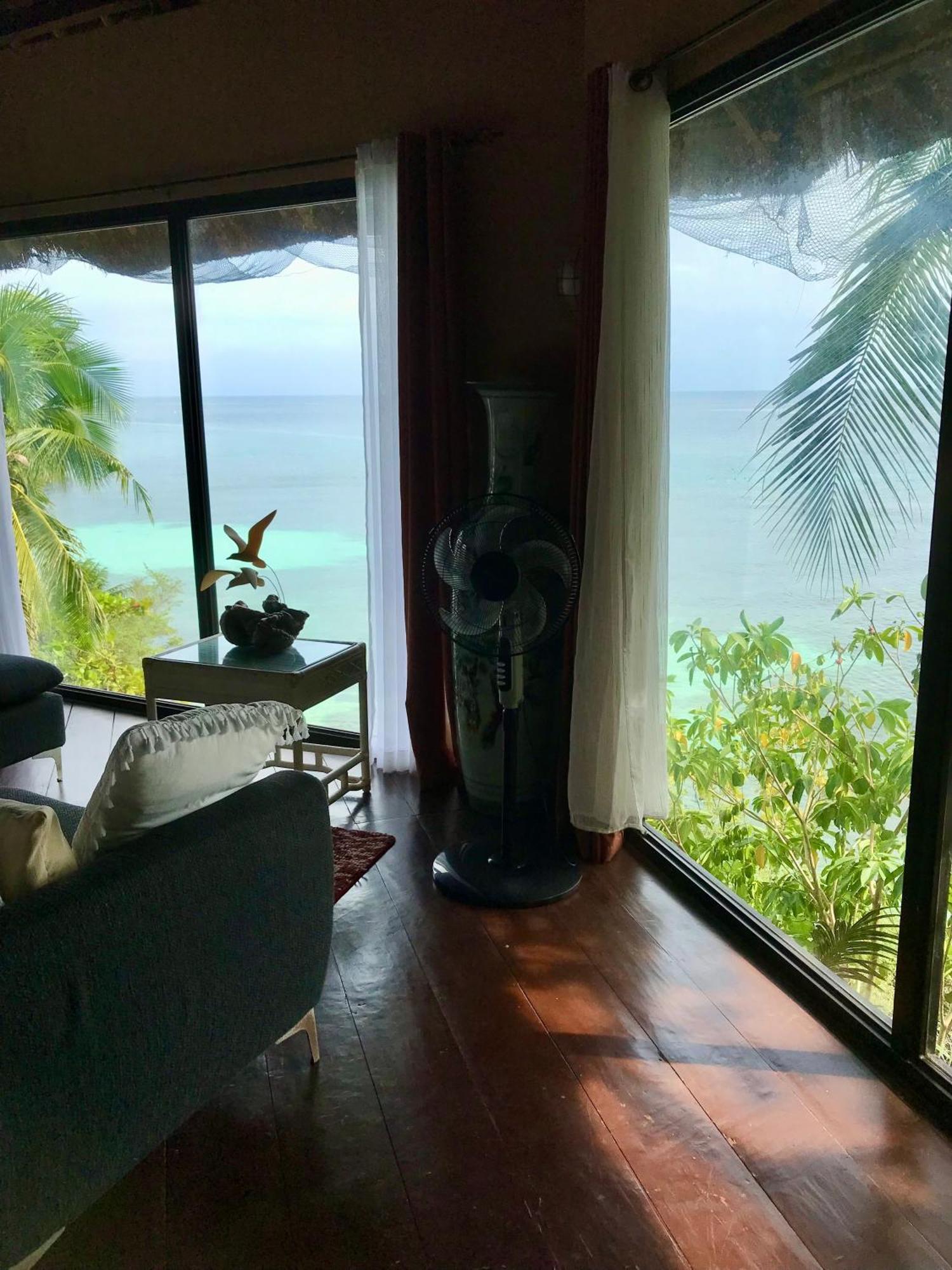 Апартаменты Camotes Cay Hideaway San Francisco  Экстерьер фото