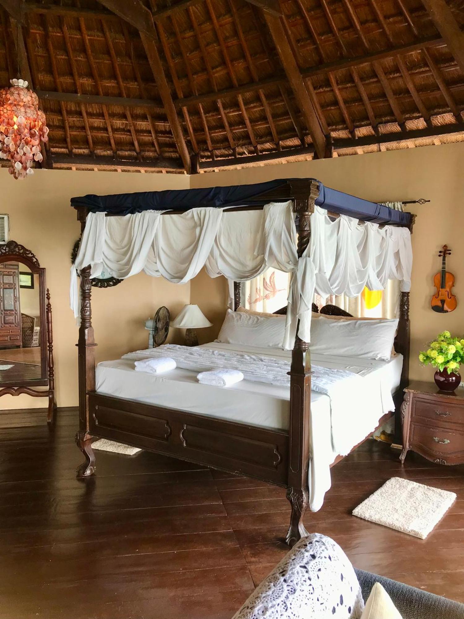 Апартаменты Camotes Cay Hideaway San Francisco  Экстерьер фото