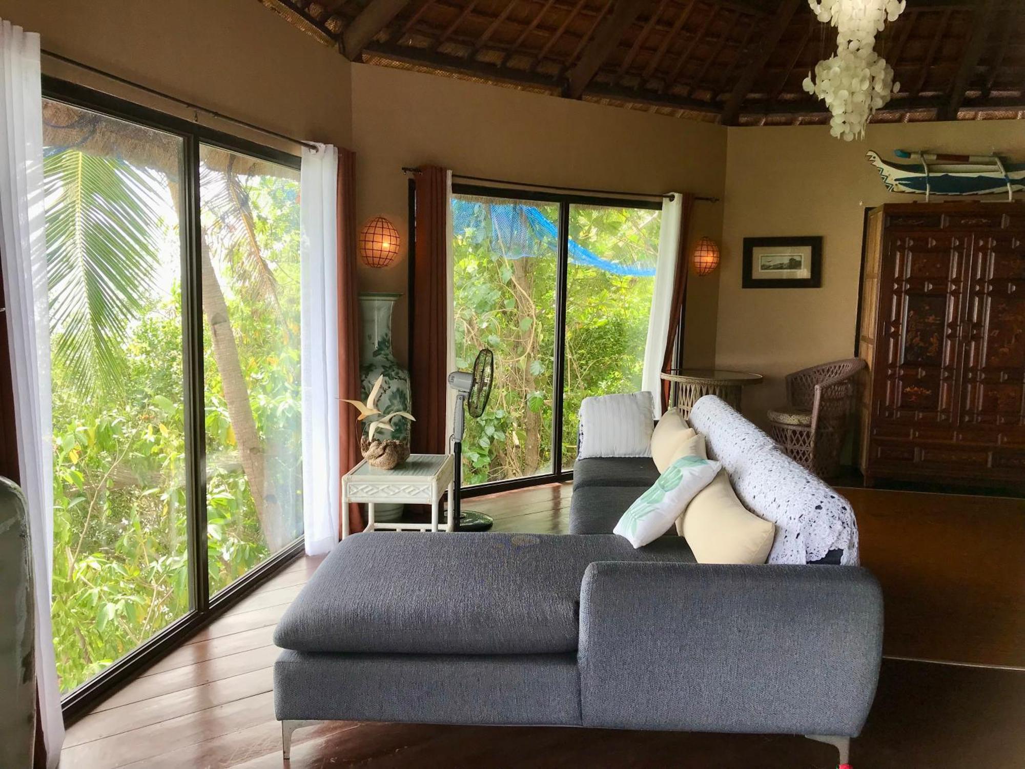 Апартаменты Camotes Cay Hideaway San Francisco  Экстерьер фото